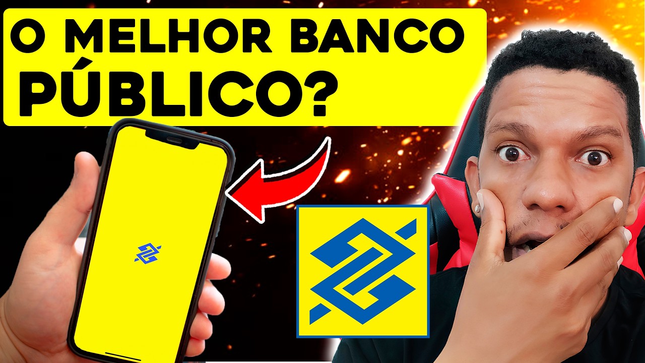 BANCO DO BRASIL: Vale a pena investir? Testei tudo na prática