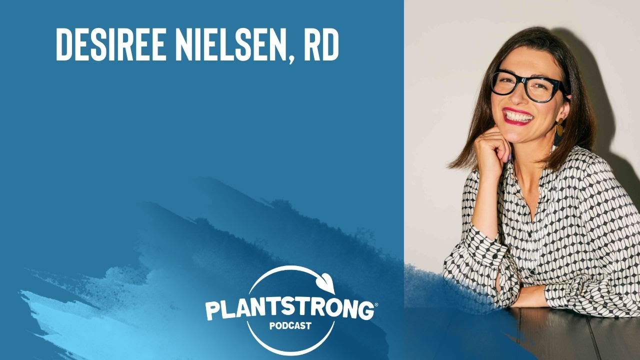 Desiree Nielsen - Plant Magic in Every Bite: A Celebration of Plant-Based Cooking