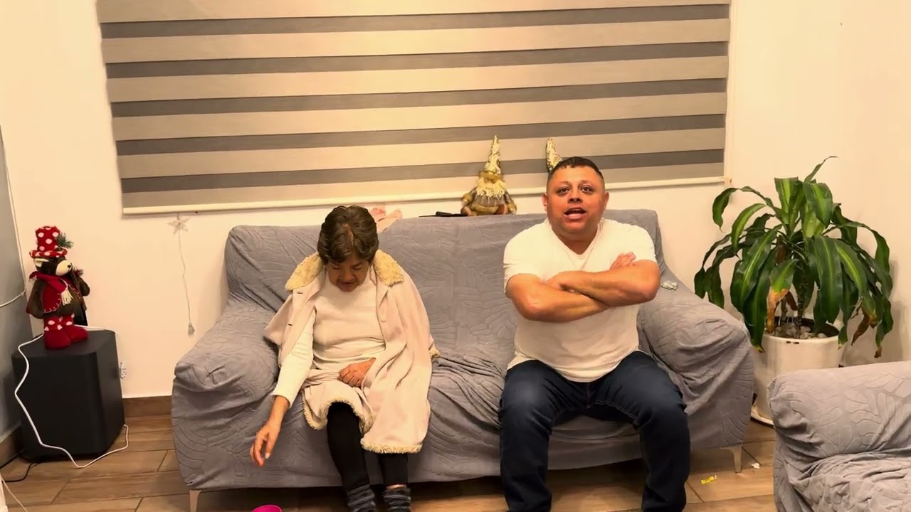 En plena cena de Año Nuevo se ponen a pedir  la herencia de los terrenos