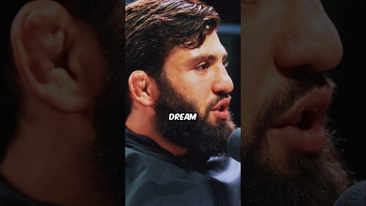 He&rsquo;d Trade Everything for a UFC Title