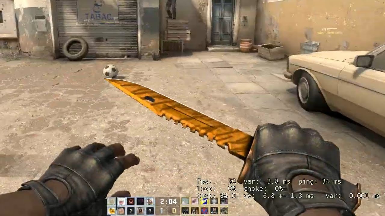 CSGO | Getting ★ M9 Bayonet | Tiger Tooth is exciting!