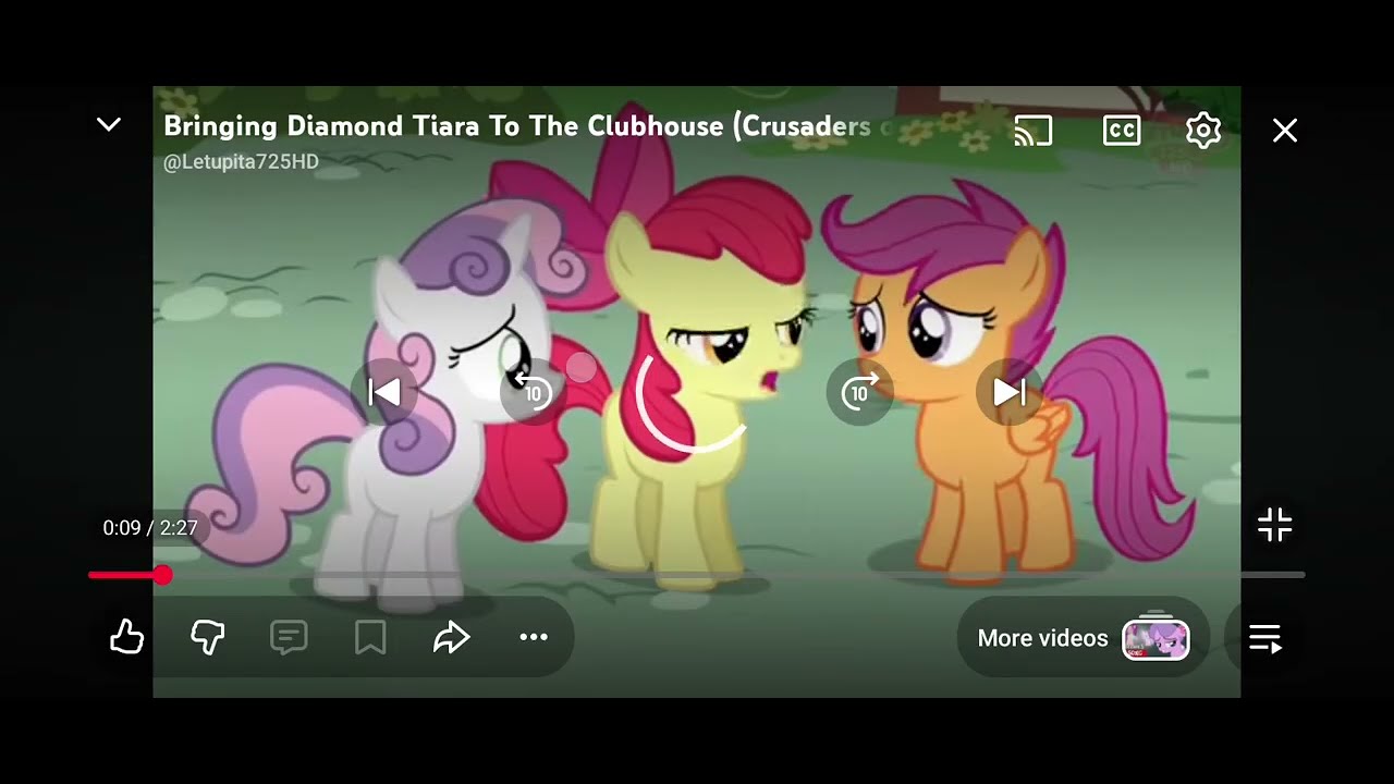I FOUND ONE PONY THAT MAKES TWILIGHT AND FLUTTERSHY LOOK LIKE ANGELS. 