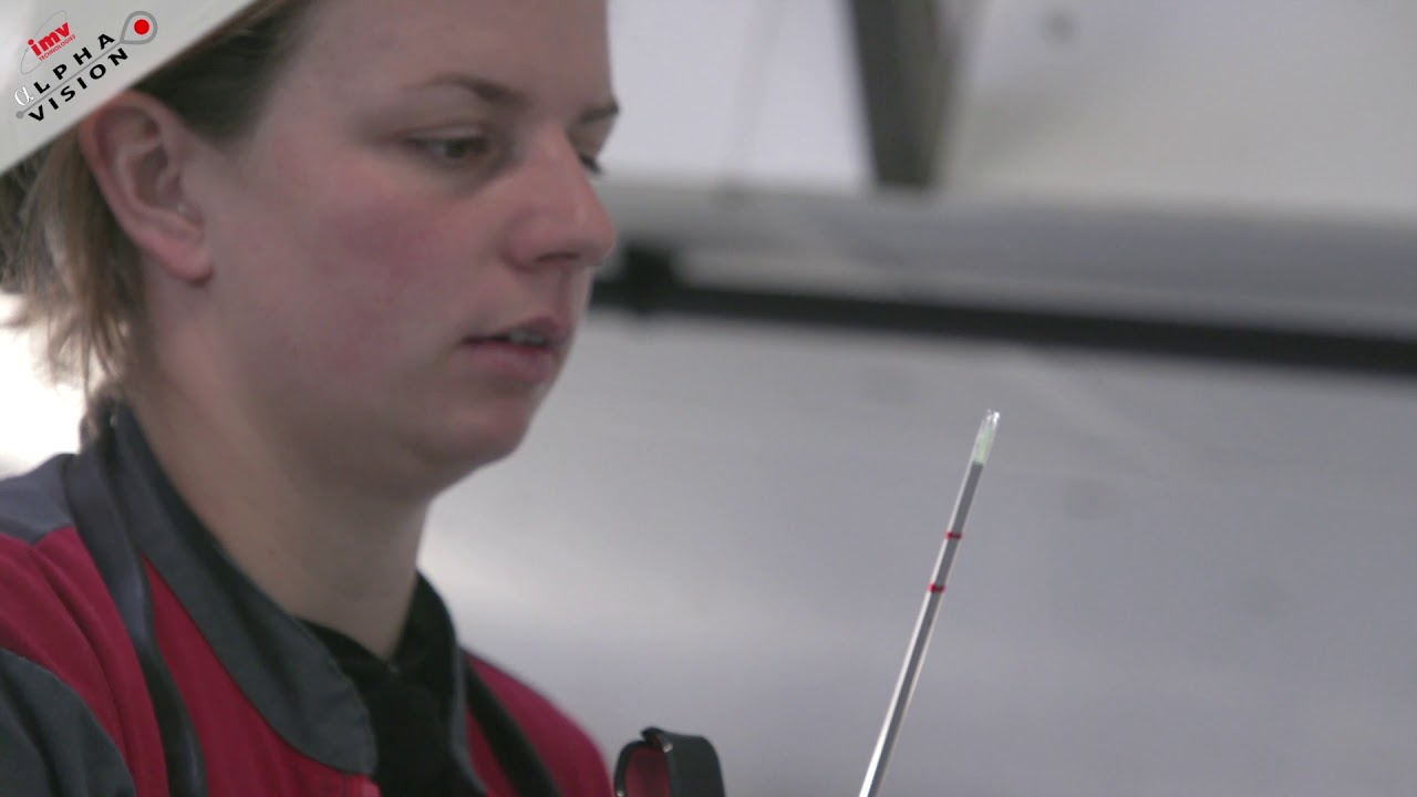 Eleveuse IPE, utilisateur caméra AlphaVision, Gabrielle Durand témoigne