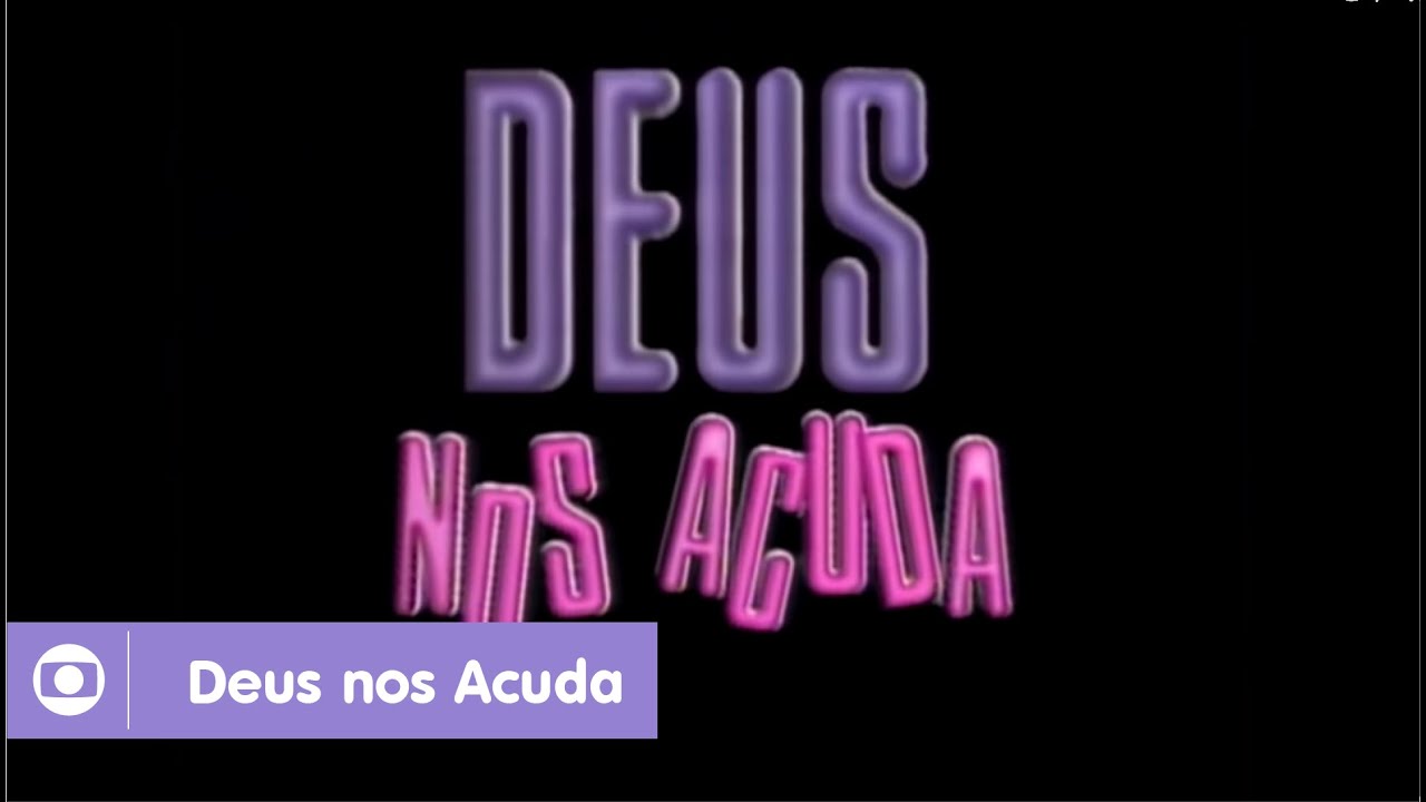 Deus Nos Acuda: abertura da novela da Globo de 1992; reveja