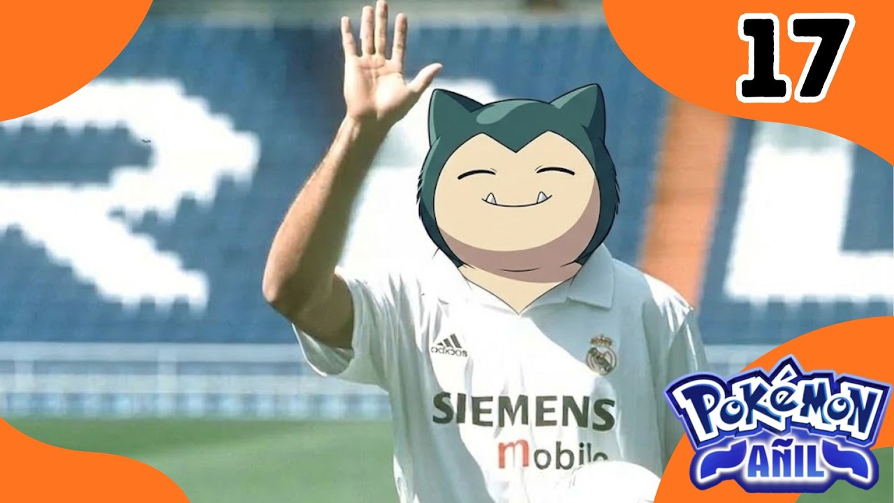 ¡FICHAJE ESTRELLA! Pokémon Añil Nuzlocke Ep.17