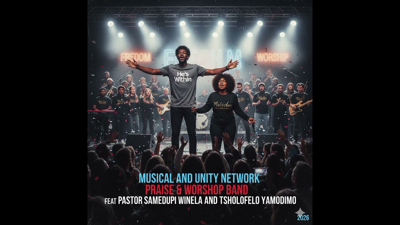 He's Within (feat Pastor Samedupi Winela and Tsholofelo Yamodimo)