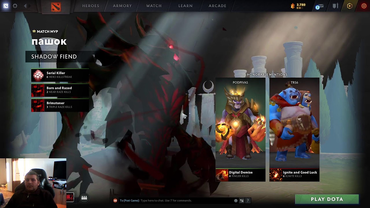 Dota 2 Ranked