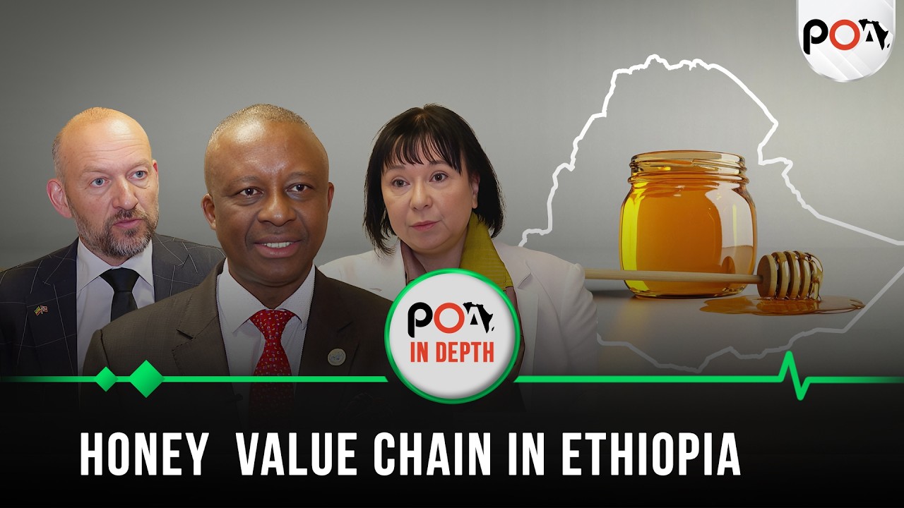 Honey Value Chain in Ethiopia