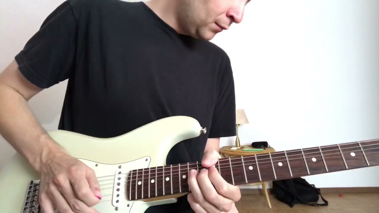 Fender American Special Stratocaster Jam