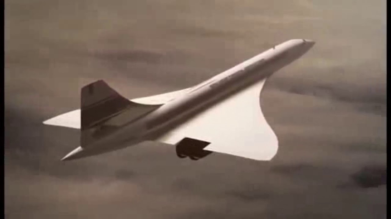 Concorde performed by the Band of the Royal Air Force Regiment