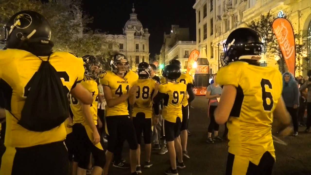 Carrera Sant Silvestre 2015 de Valencia
