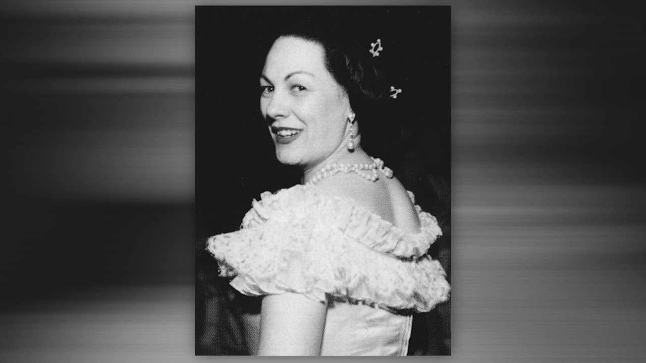 Renata Tebaldi - E' strano! E' strano... Sempre libera degg'io (La Traviata) LIVE 1952