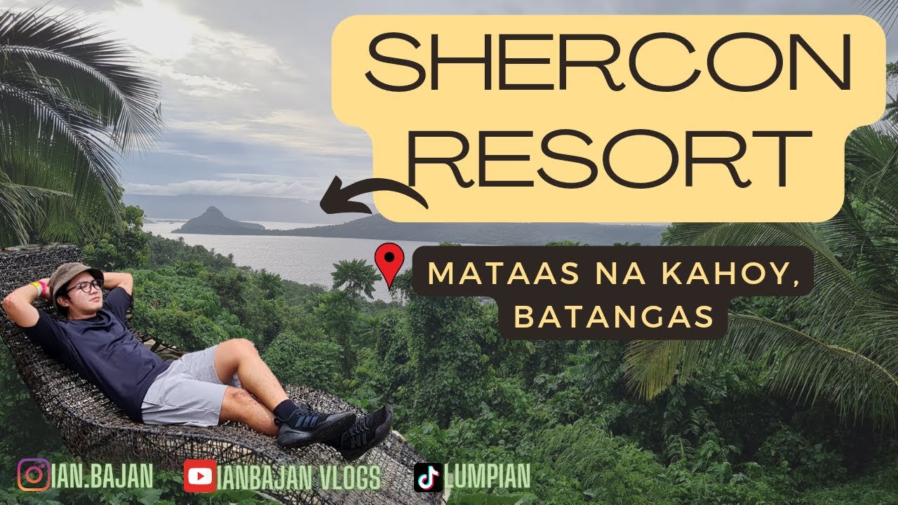 The Best Team Building Venue! Shercon Resort and  Ecology Park Walk Tour | Mataas na Kahoy, Batangas