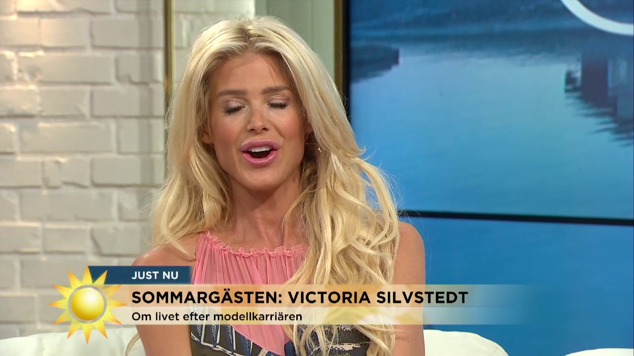 Victoria Silvstedt: 