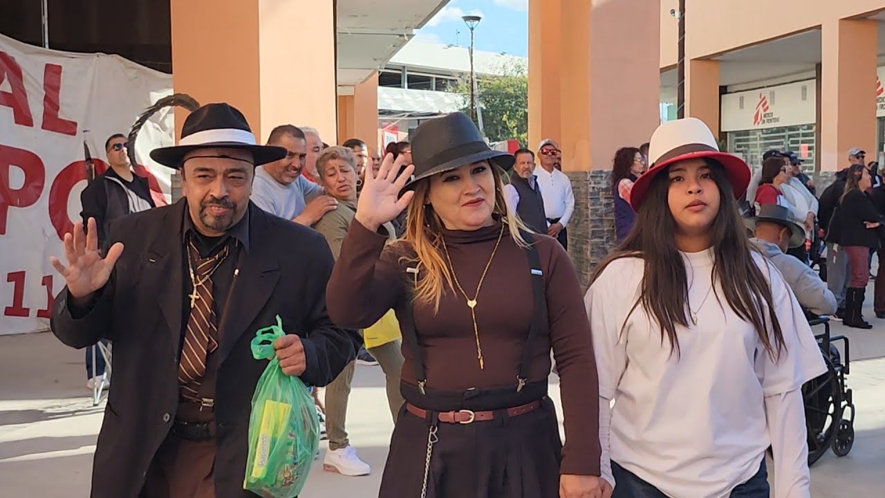 la calandria, la Franja Fronteriza de ciudad Juárez.