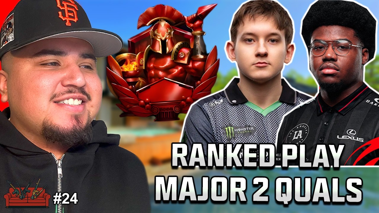 Breaking Down BO7 Ranked, Roster Moves & Major 2