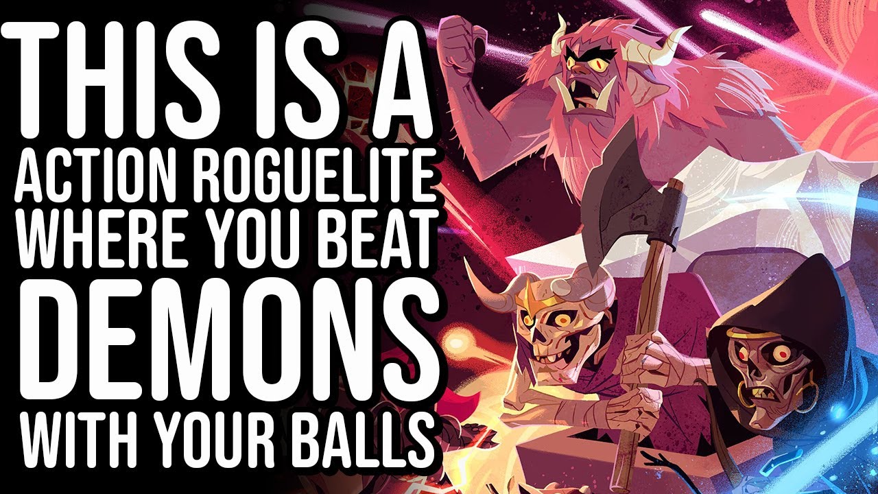 This New Roguelite is INCREDIBLE, and you can START PLAYING NOW!