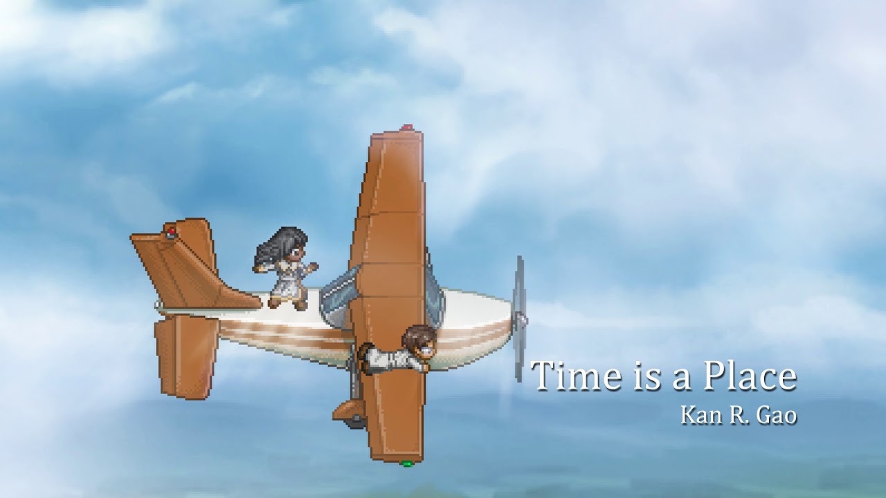 Finding Paradise OST - Time is a Place