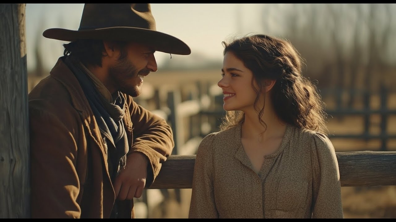 Virgin Saloon Girl Was Harassed—Until the Rich Cowboy Said “Touch Her Again And You’ll Lose Your Han