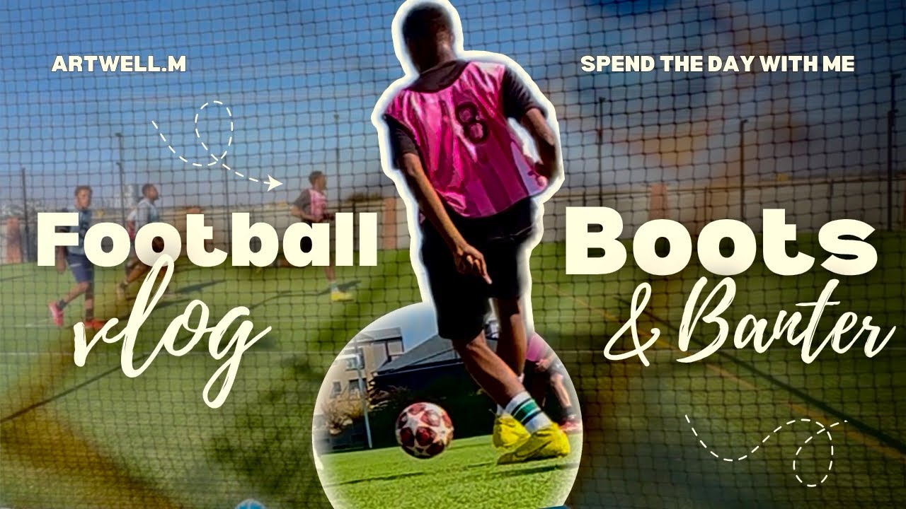 5-A-Side vlog⚽️🥅
