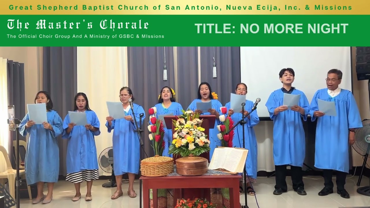 TMC - NO MORE NIGHT, NO MORE PAIN