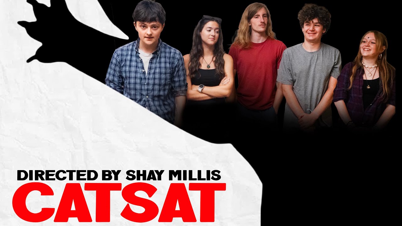 Catsat (2026) | Short Film
