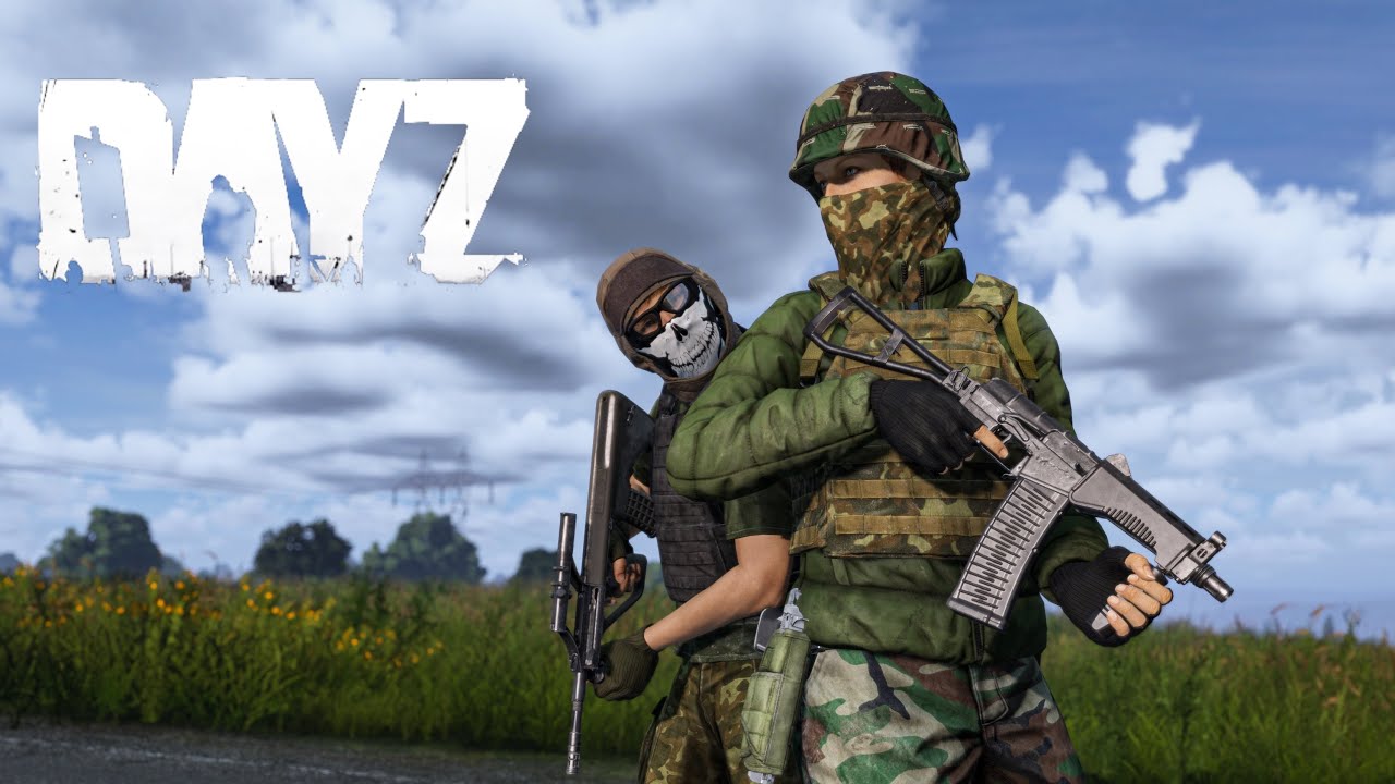 Notre Duo Domine LOPATINO en Officiel - DayZ
