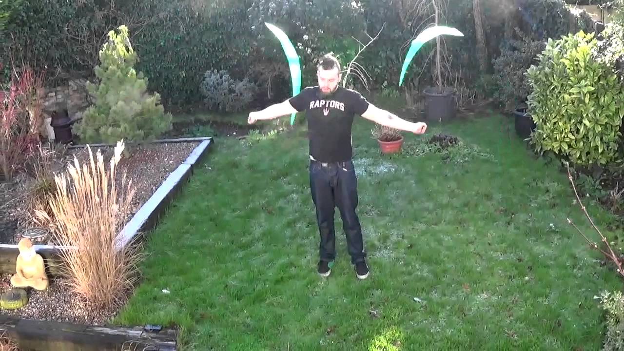 Litlington Scarf Poi