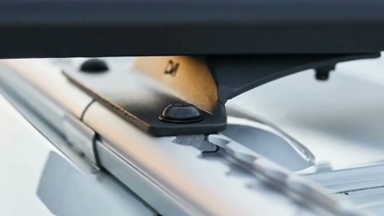 Your Roof Rails Shouldn't Flex | LoadSpan for Mercedes Sprinter