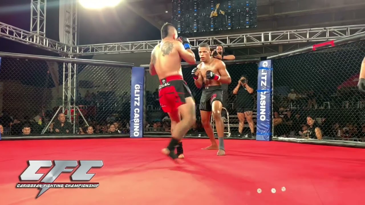 CFC9: KELLY VS MERCHAN