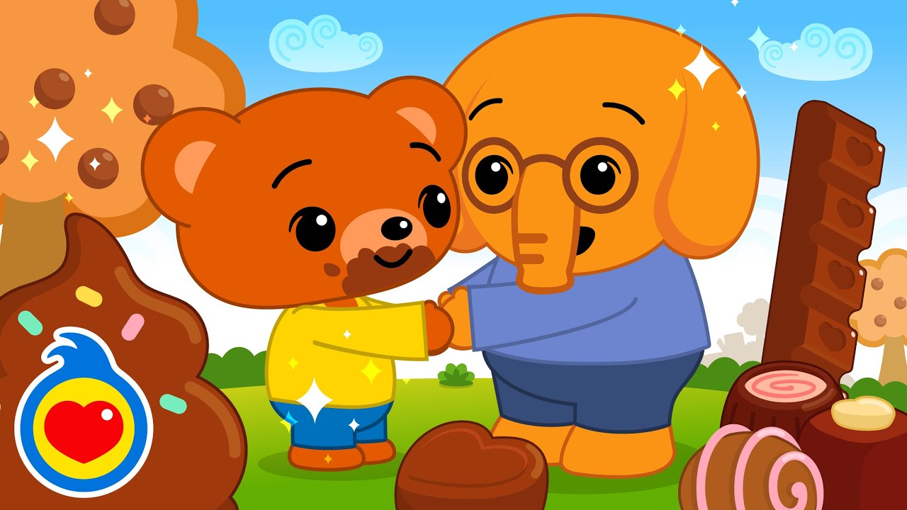 Chocolate 🍫 Juego de Manos👏 Canciones Infantiles | Plim Plim