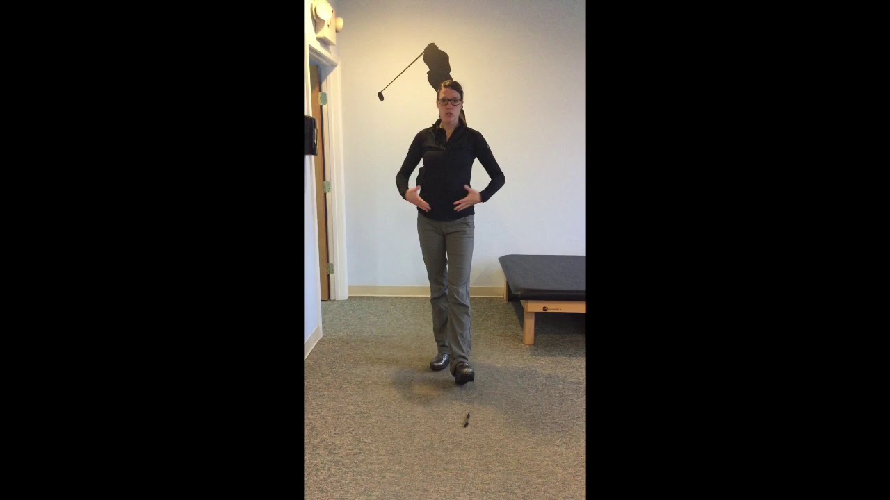 The Golfer’s Pick-Up
