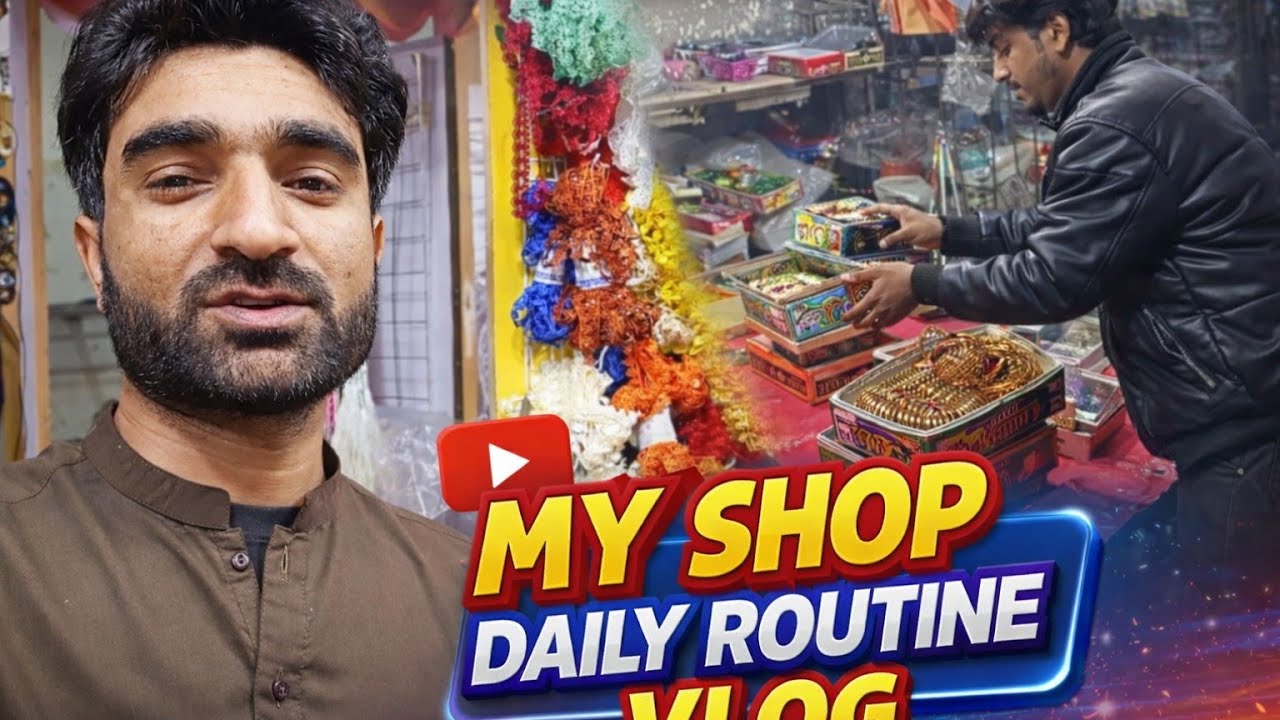 Shop Daily Routine in Ramadan | shani vlogs 