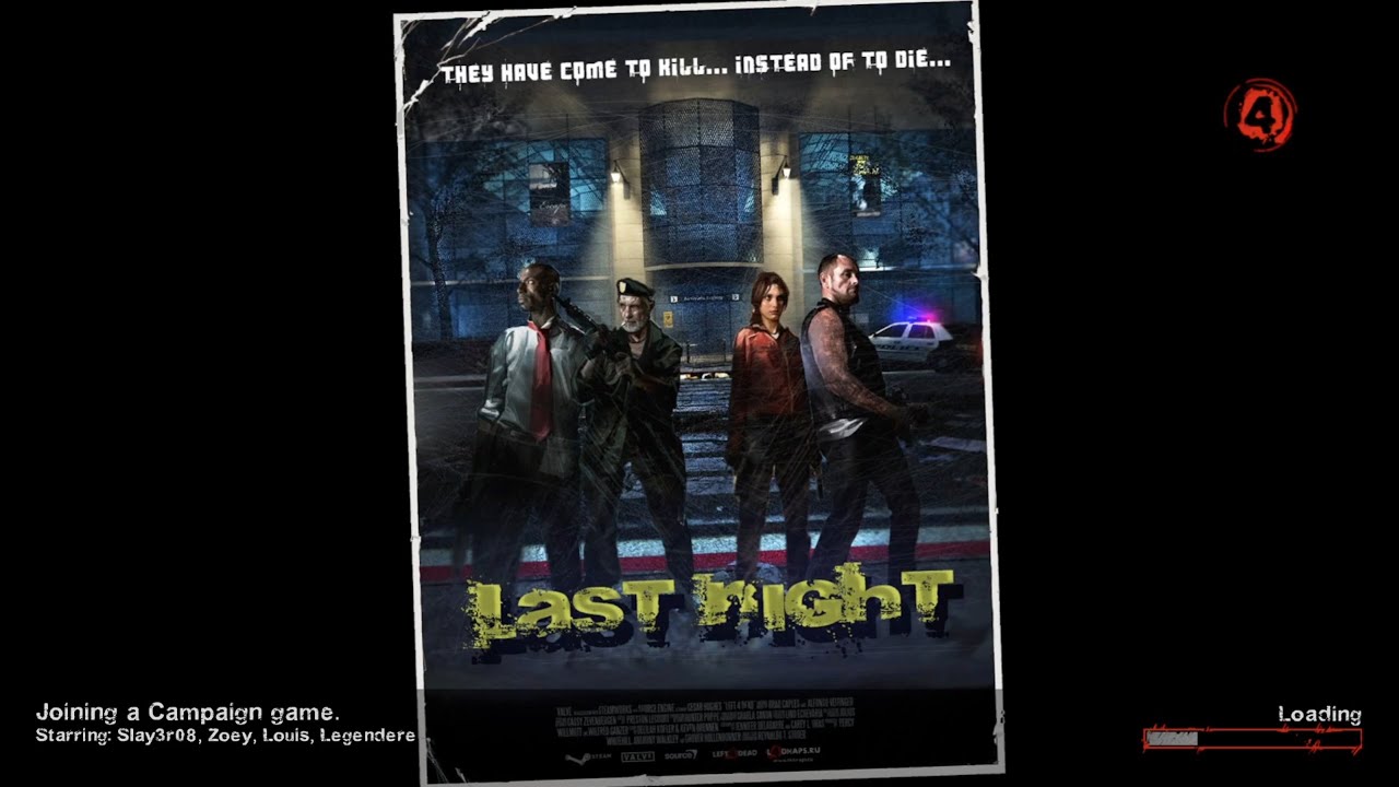 Left4Dead 2: Last Night