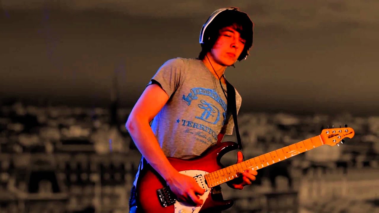 Lara Fabian - Je t'aime ( guitar version by Vincent Dellwig )