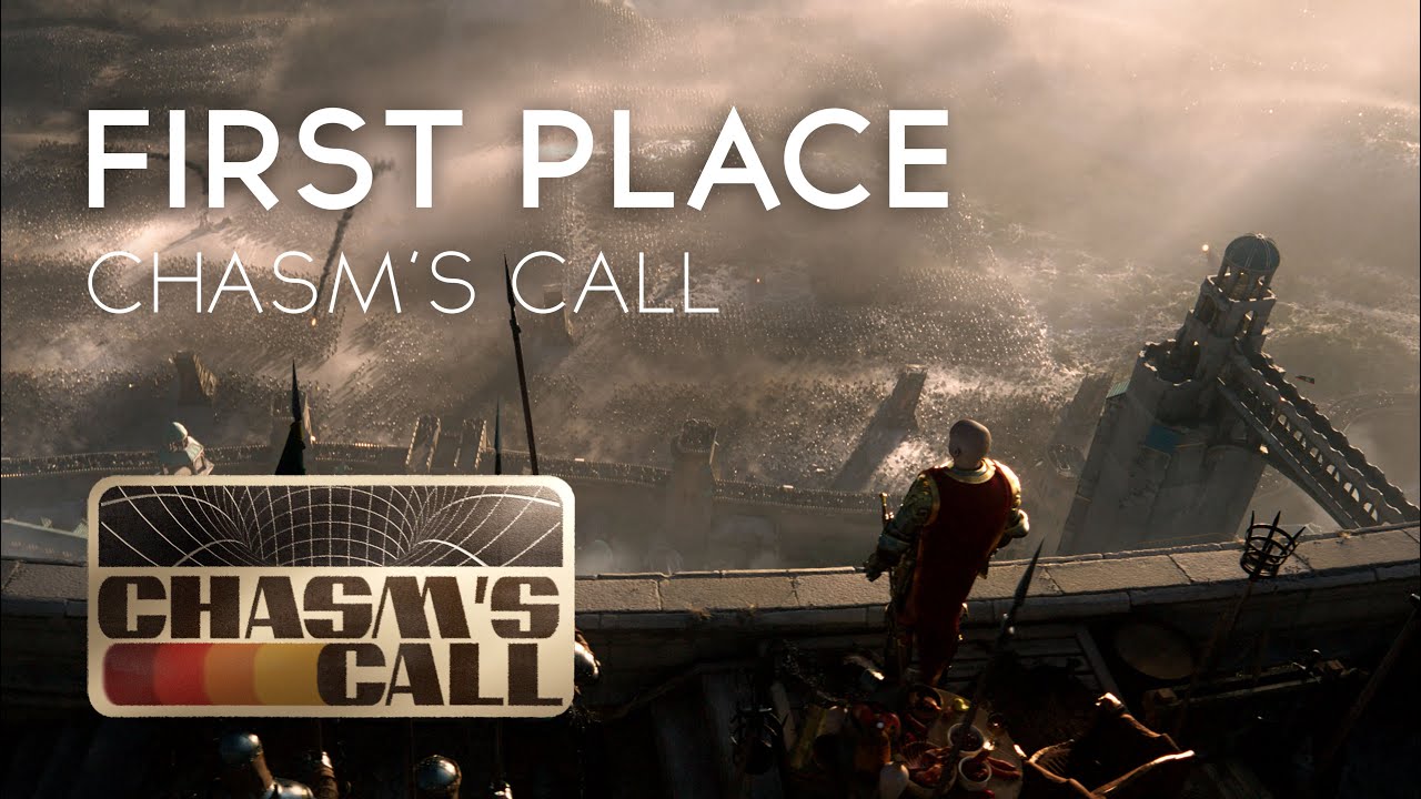 Chasm's Call 3D Challenge | 1st PLACE | Submission & Breakdown