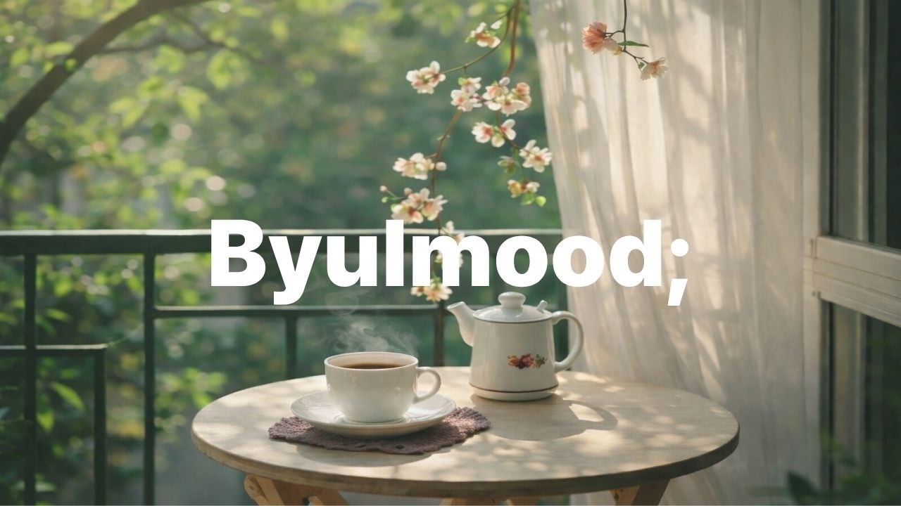[Playlist]☕ В кафе, где чувствуется дыхание весны  | Музыка для кафе, учёбы и работы ☕