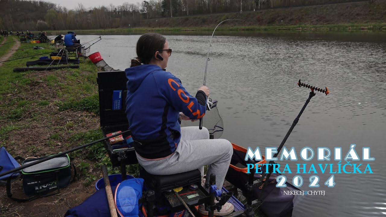 Memoriál Petra Havlíčka 2024 | Týnec nad Labem | Czech Feeder fishing competition