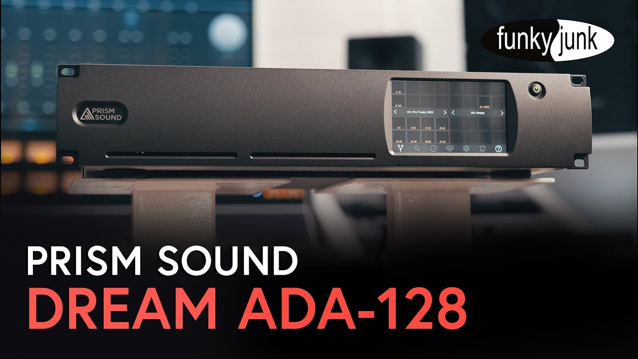 [ Review ] Prism Sound Dream ADA-128