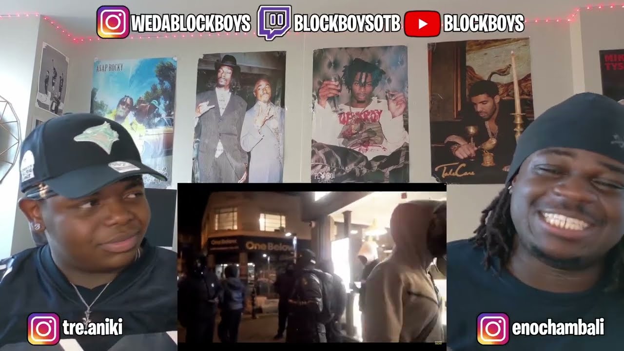 Karma - I Am [Music Video] | GRM Daily - REACTION
