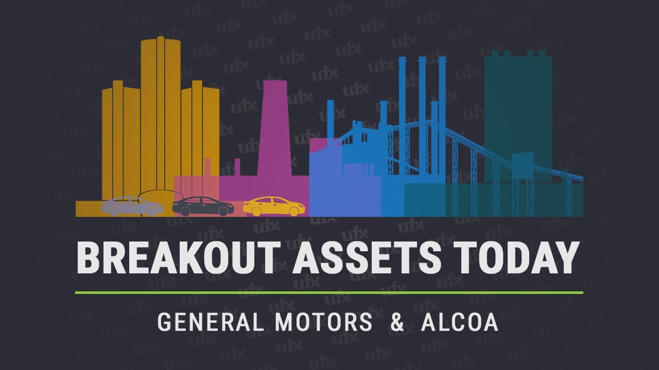Breakout Assets Today - Alcoa and General Motors