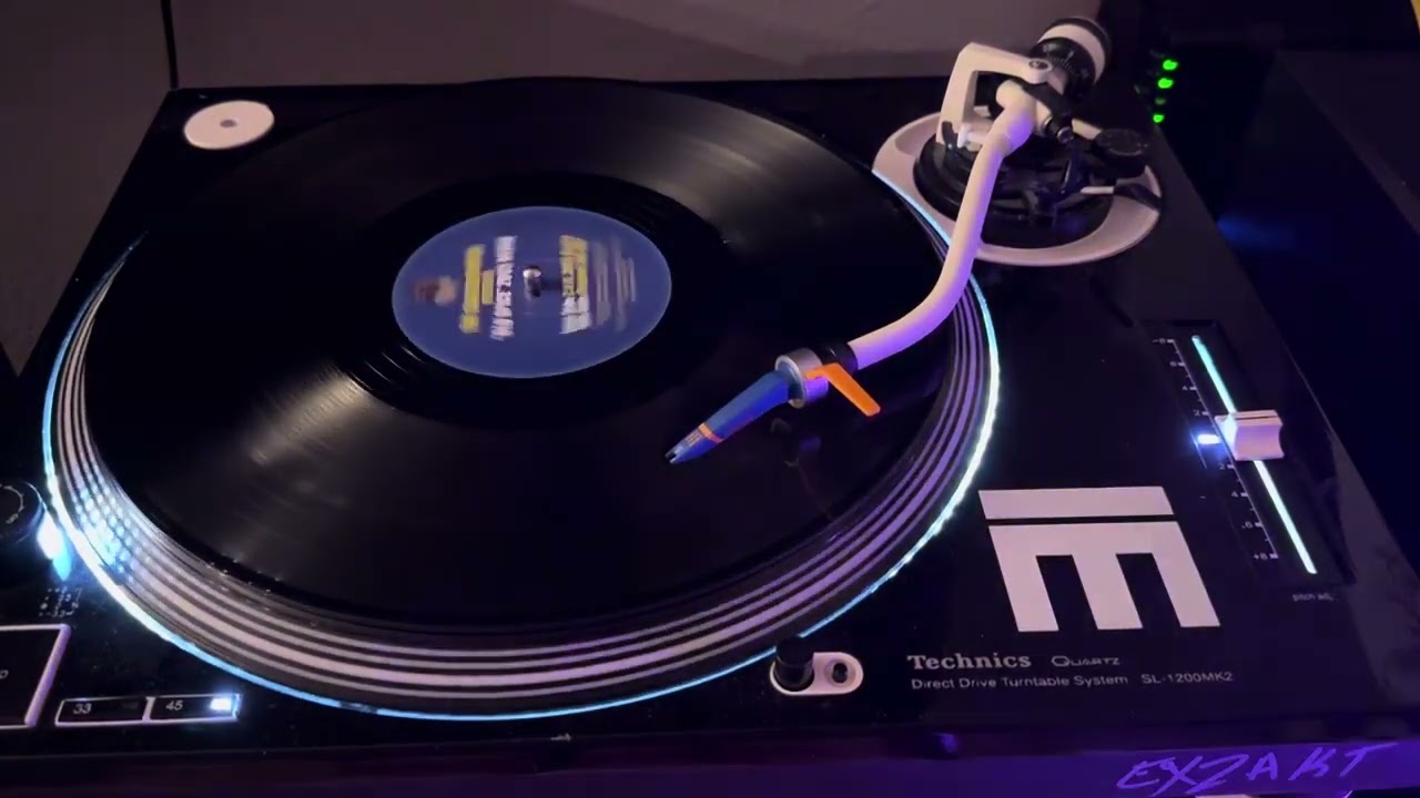 The Slag Brothers - “Old Spice” 2005 Remix - B. Original 303 Mix