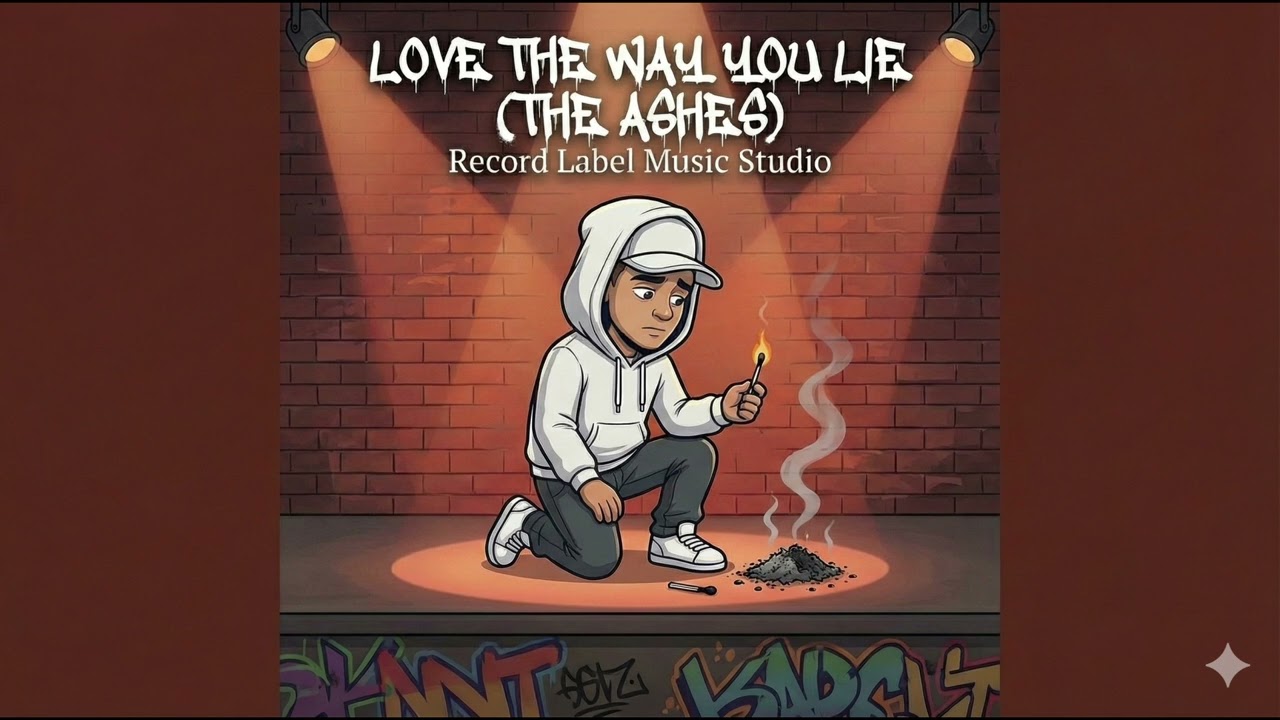 Love The Way You Lie (The Ashes) - Underground Rap & Hip Hop Live Music