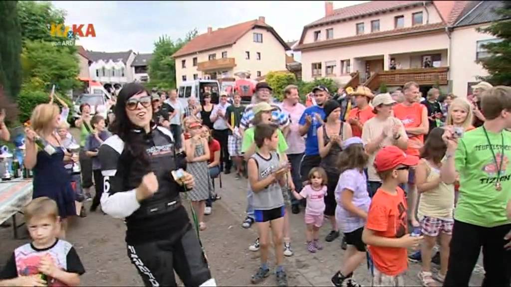 KI.KA LIVE Saarlandmeisterschaft Bobby-Car 2011 (Tag 2)