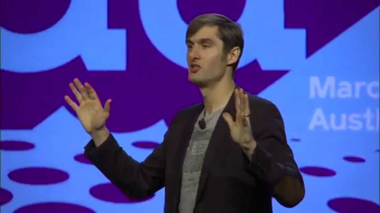 SXSWedu Keynote | How the Crowd Will Change Education | Charles Best