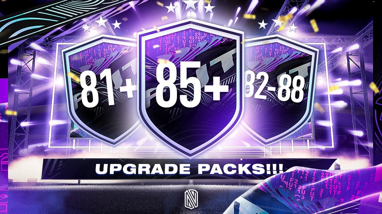 85x 5 UPGRADE AND 81+ PLAYER PICK PACKS! - FIFA 21 Ultimate Team