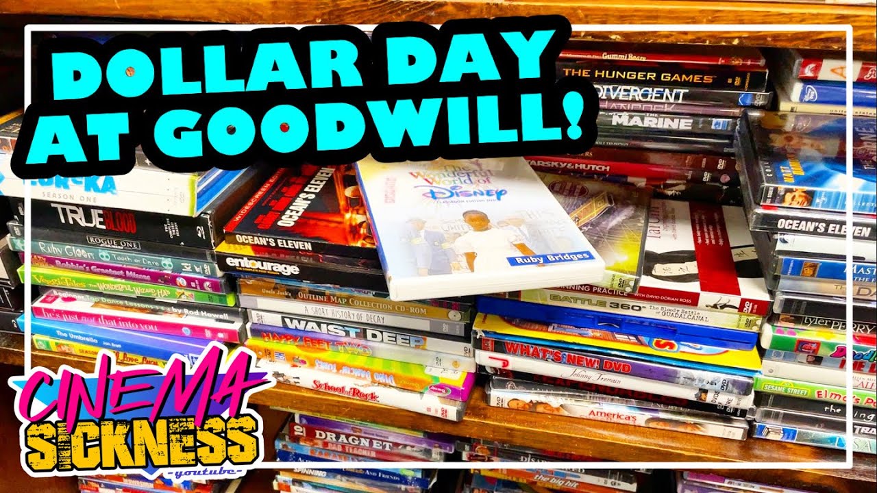 THRIFTING ONE DOLLAR DEALS AT GOODWILL | Goodwill: Lumberton, NJ