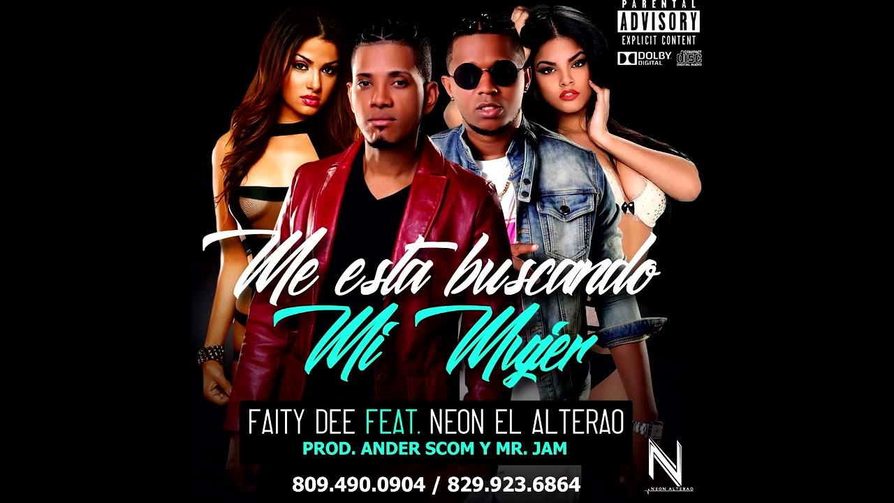 TiDí RD X NEON EI Alterao -Mi Mujer