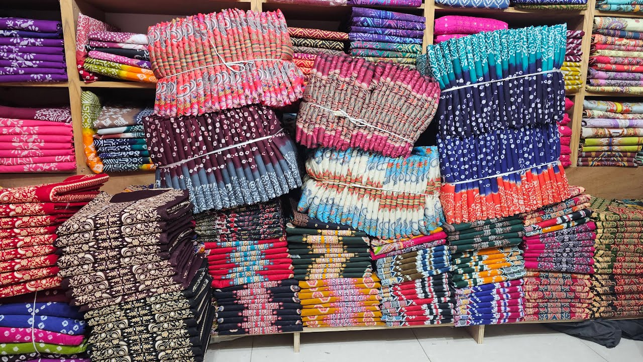 Wholesale Batik Shop  is live🔥