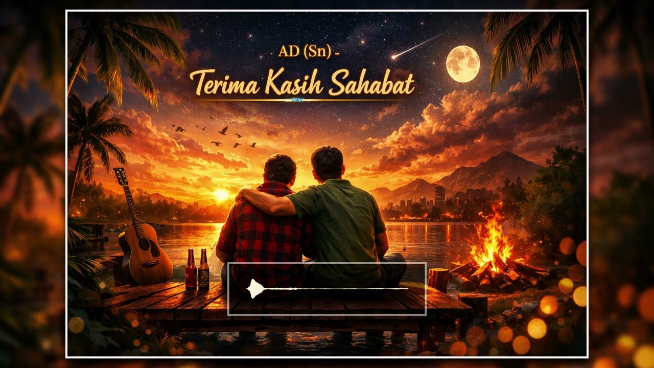AD Sn - Terima Kasih Sahabat